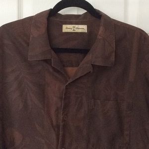 Tommy Bahama Hawaiian Shirt